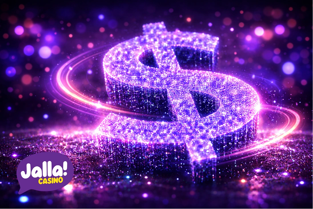 Live casino-upplevelsen hos Jalla Casino