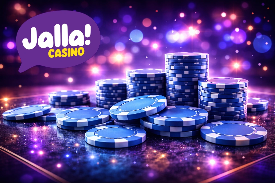 Bonusar och kampanjer hos Jalla Casino