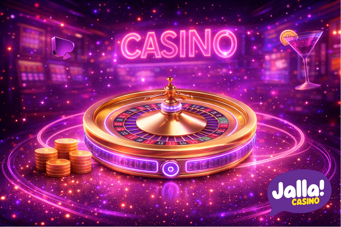 De viktigaste fördelarna med att spela på Jalla Casino